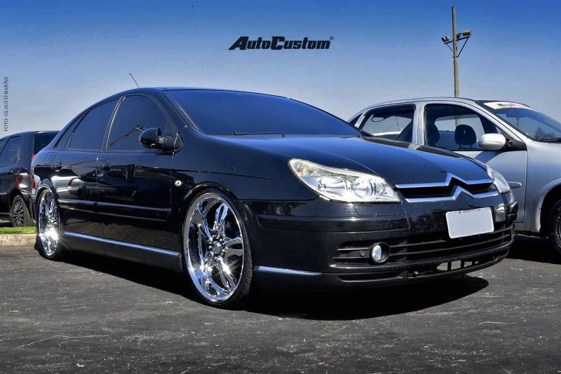 Citroen c5 stance