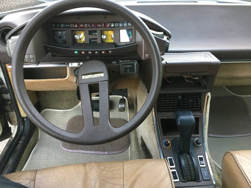 Citroen CX Pallas ie