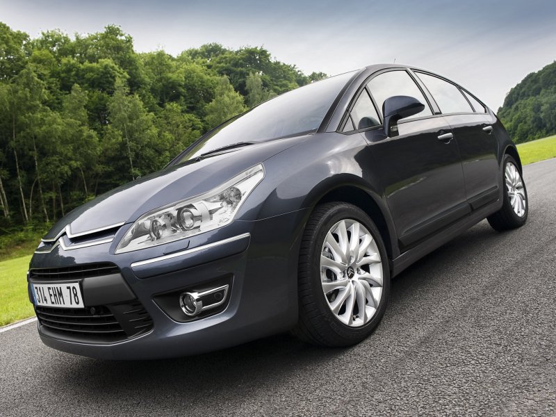 Citroen c4 2008