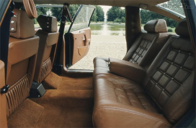 Citroen CX Prestige 1978