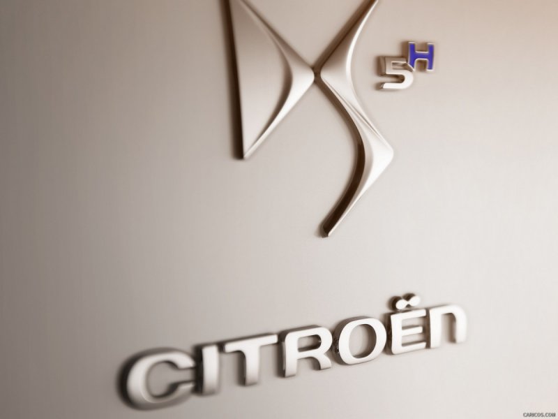 Citroen DS logo
