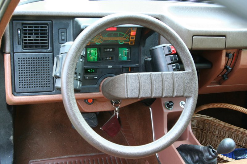 Панель Citroen GSA