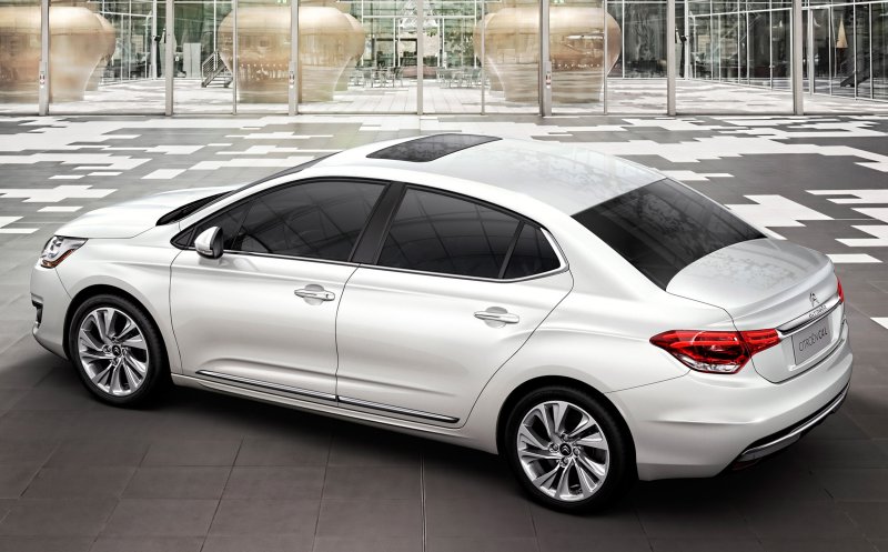 Citroen c4 седан