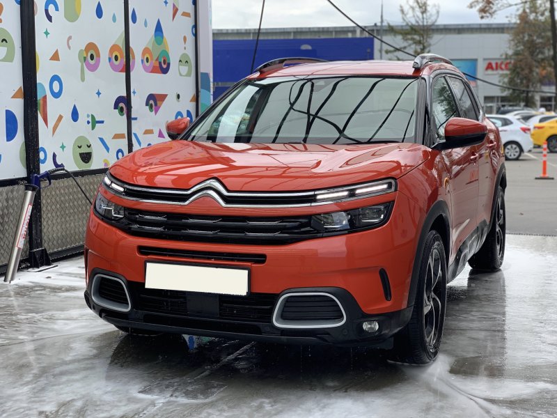 Citroen c5 Aircross