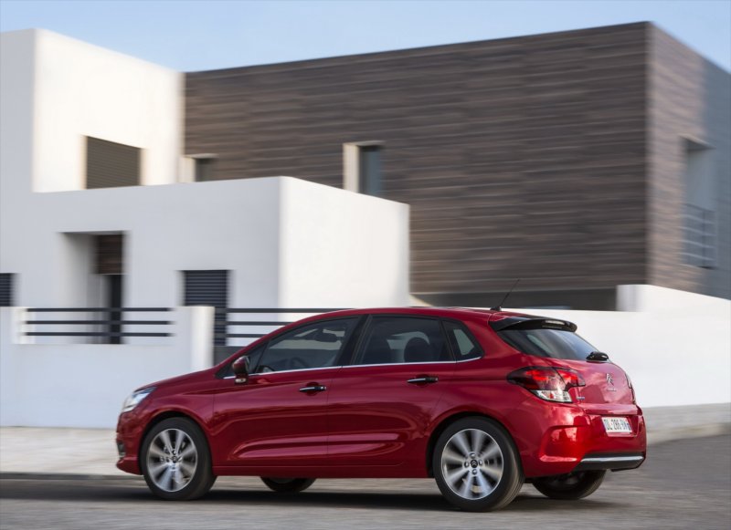 Citroen c4 2015 хэтчбек