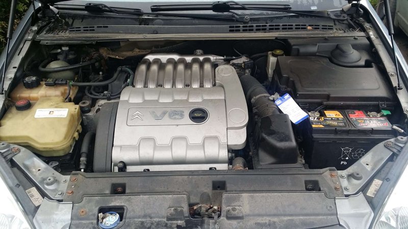 Ситроен c 5 3.0 v 6