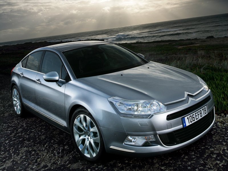 Citroen c5 седан