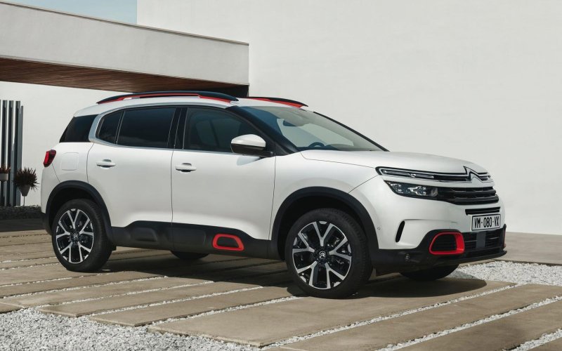 Citroen c5 Aircross