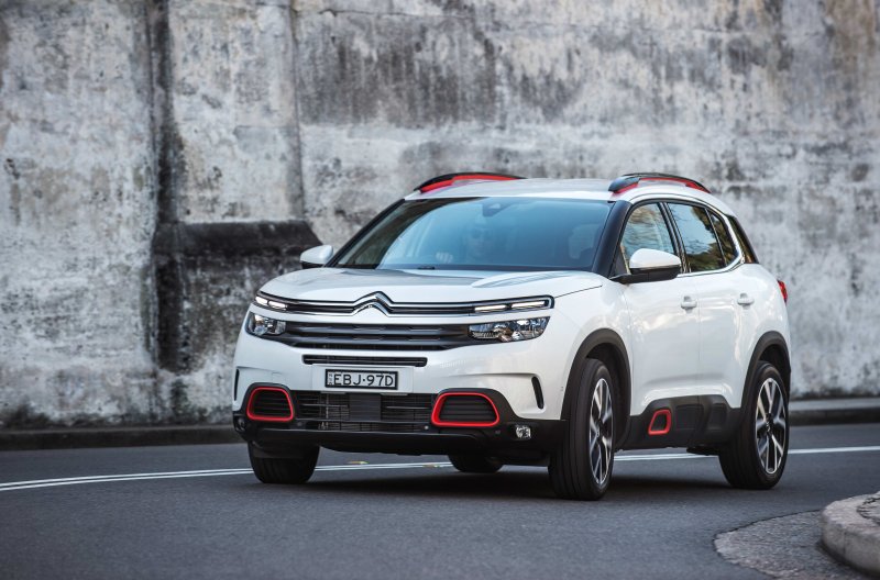 Citroen c5 Aircross