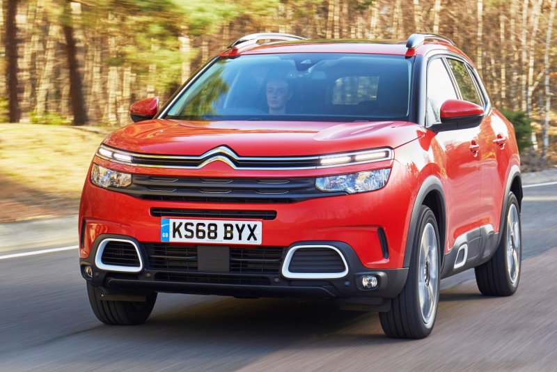 Citroen c5 Aircross