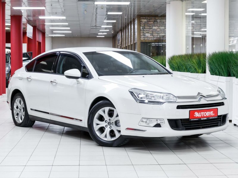 Citroen c5 седан