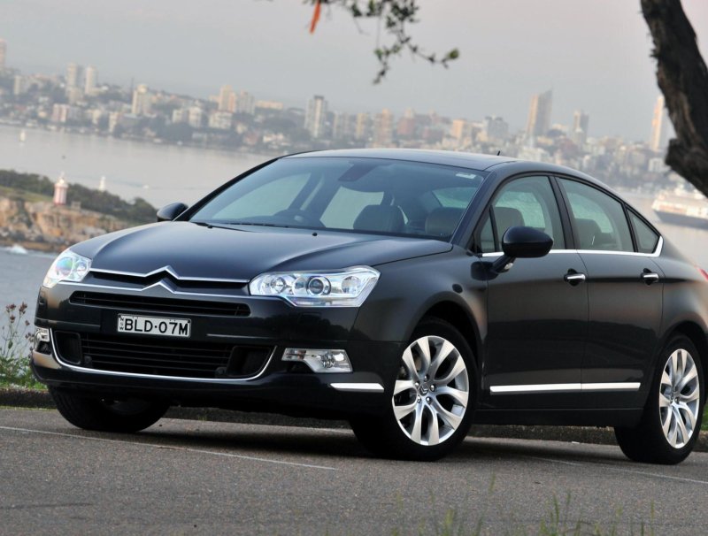 Citroen c5 седан