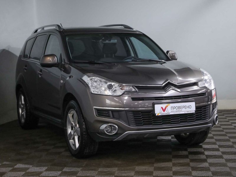 Citroen c-Crosser 2012 года