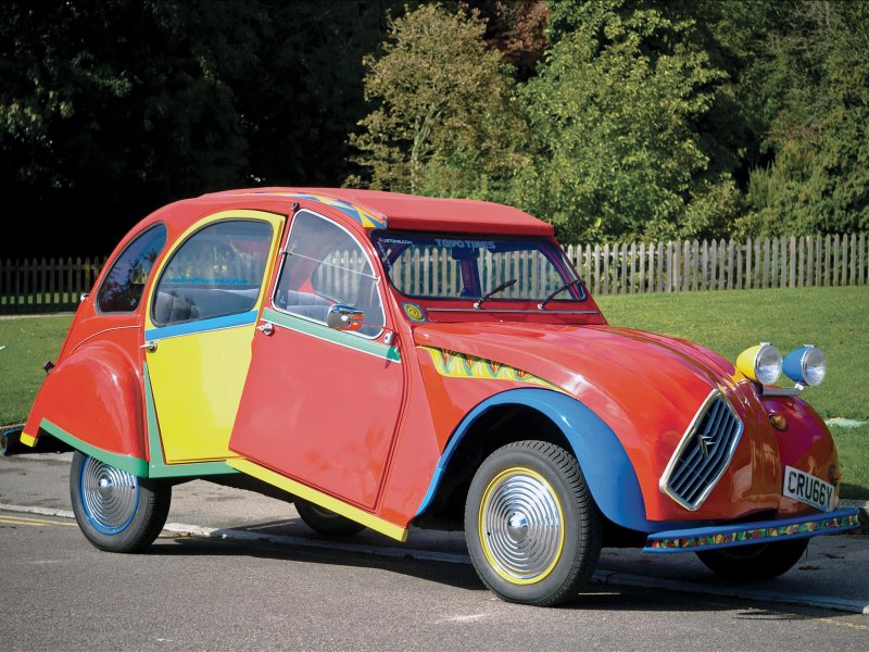 Citroen 2cv Picasso