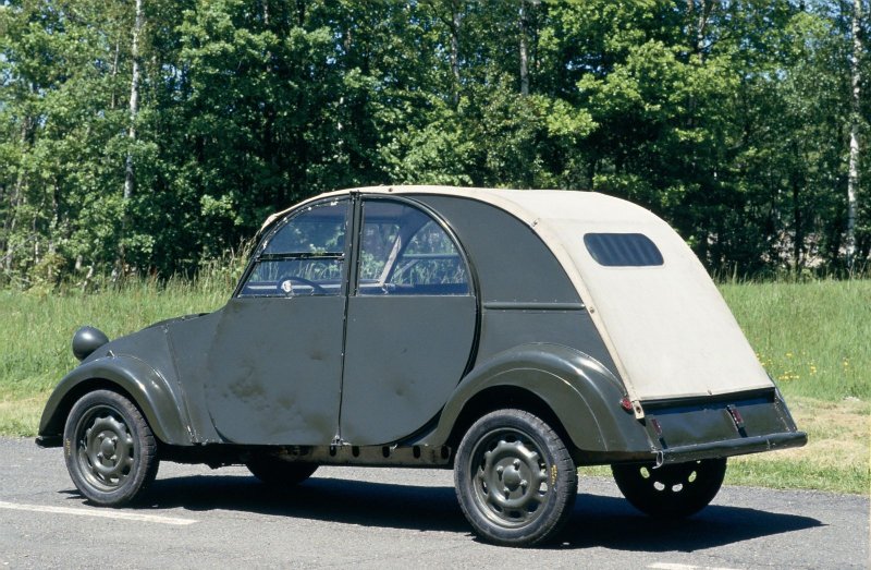 Citroen 2cv 2