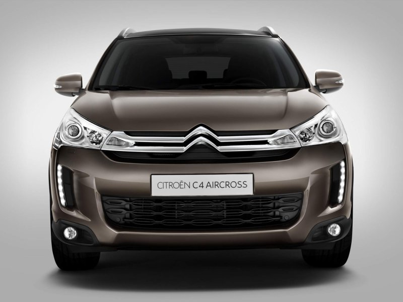 Citroen c4 Aircross 2012