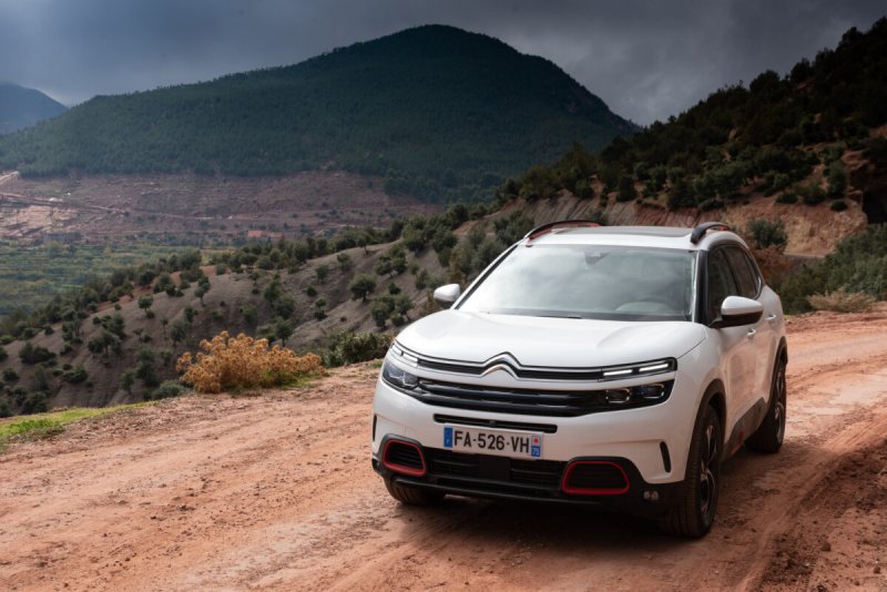 Citroen c5 Aircross 2020