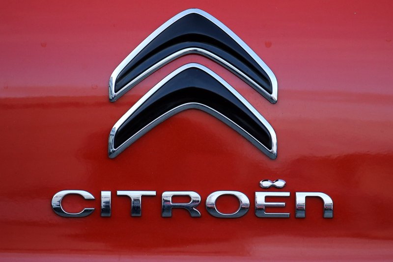 Citroën логотип