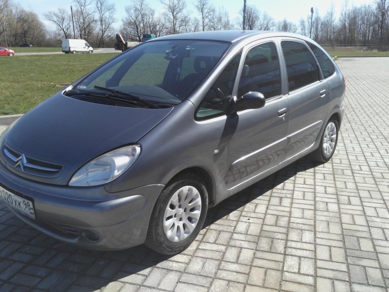 Citroen Xsara Picasso 2003