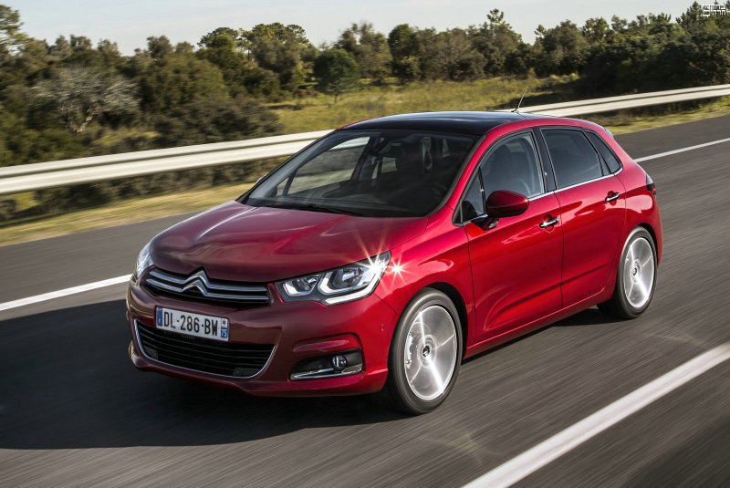 Citroen c4 2015 хэтчбек