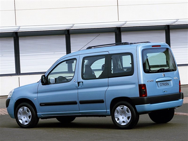 Citroen Berlingo 2002 Multispace