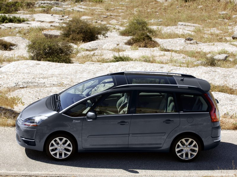 Citroen c4 Grand Picasso 2007