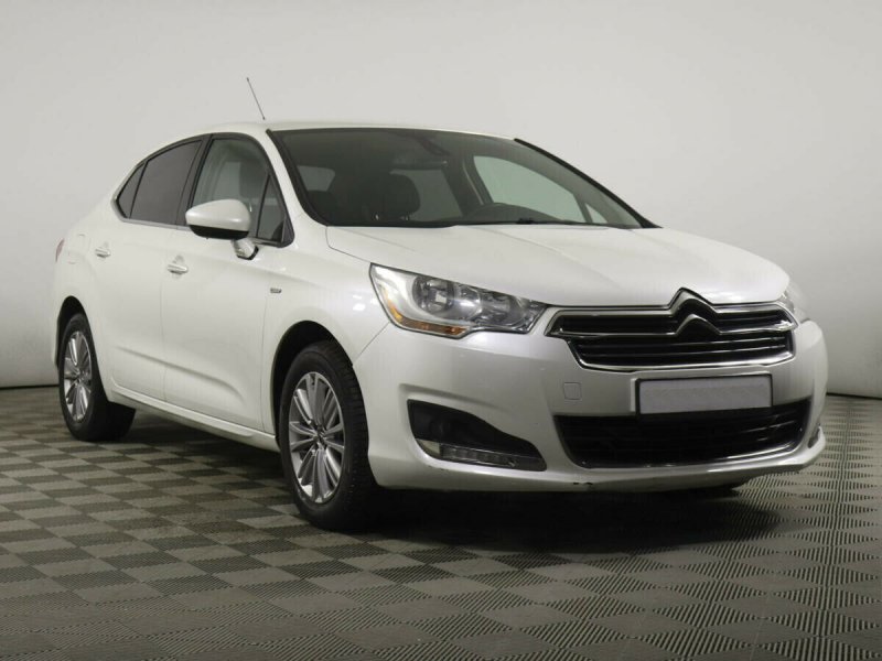 Citroen c4 1.6 автомат, 2017