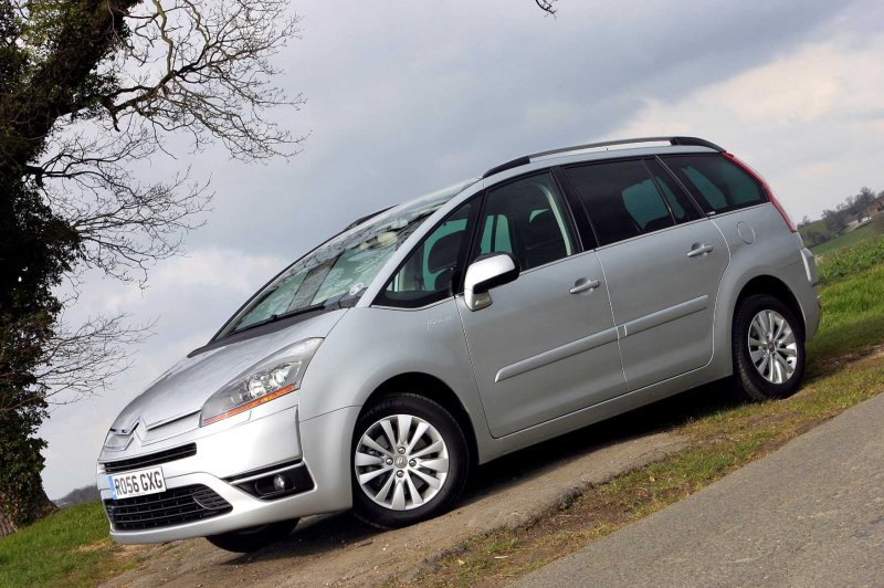 Citroen c4 Grand Picasso 2010