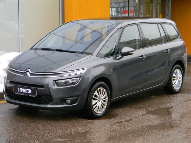 Citroen c4 Picasso Grand II