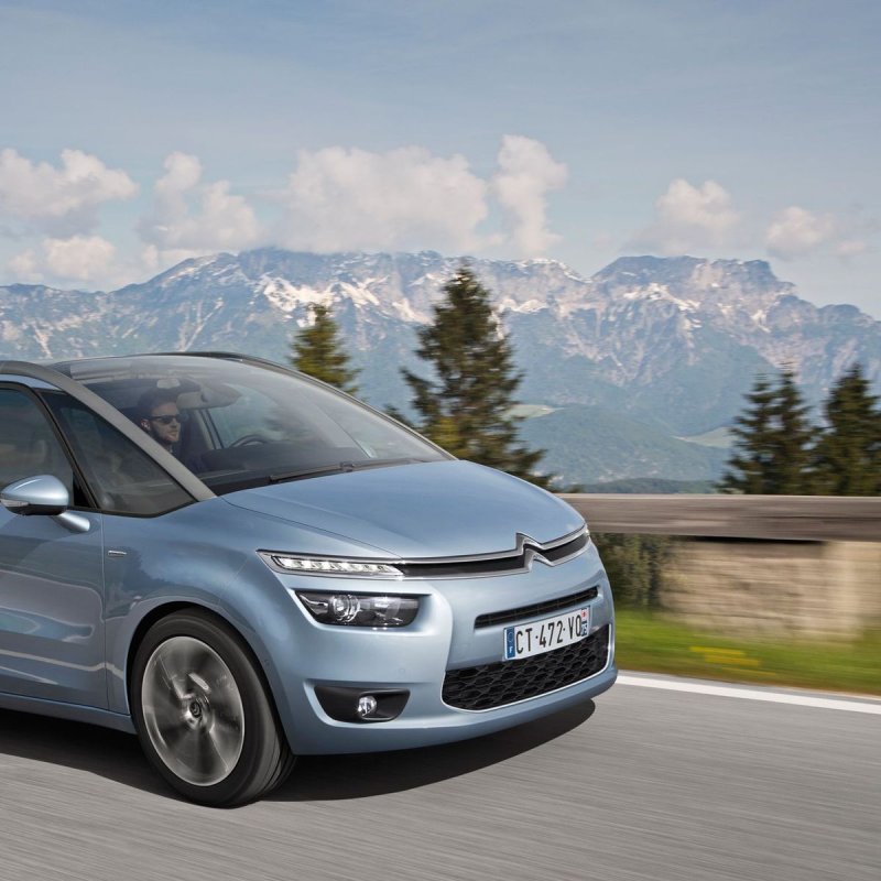 Минивэн Citroen Grand c4 Picasso