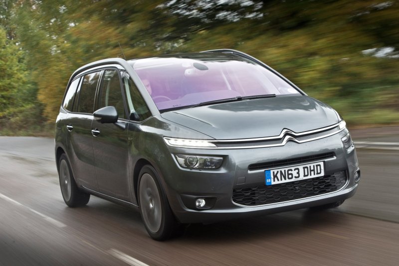 Citroen c4 Picasso 2019