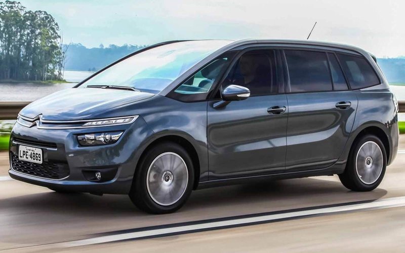 Citroen c4 Picasso 2016