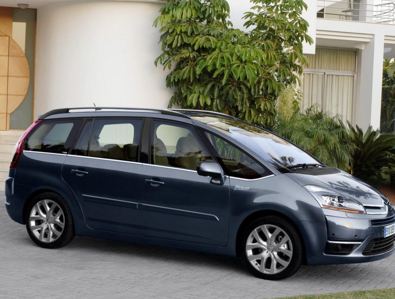 Citroen c4 Picasso