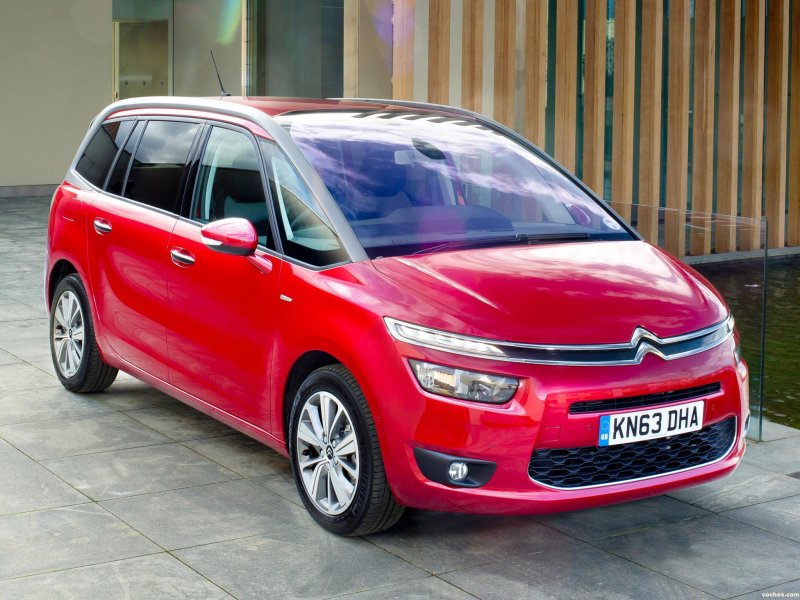 Citroën c4 Picasso Grand