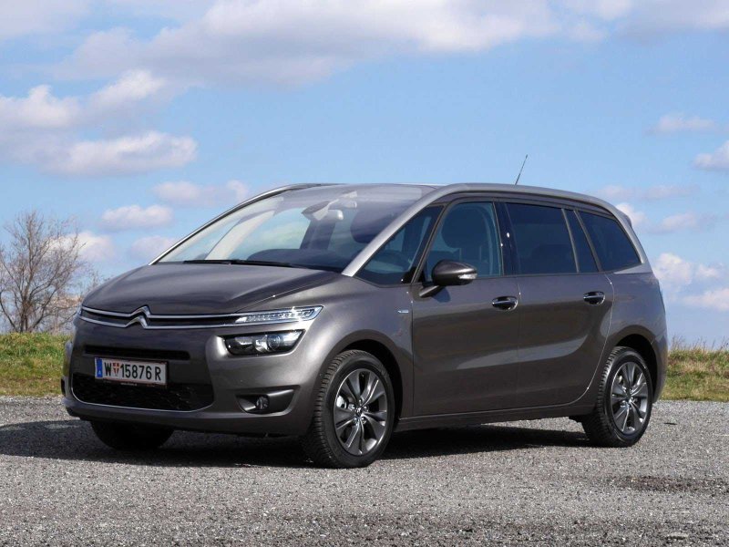 Citroen c4 Grand Picasso