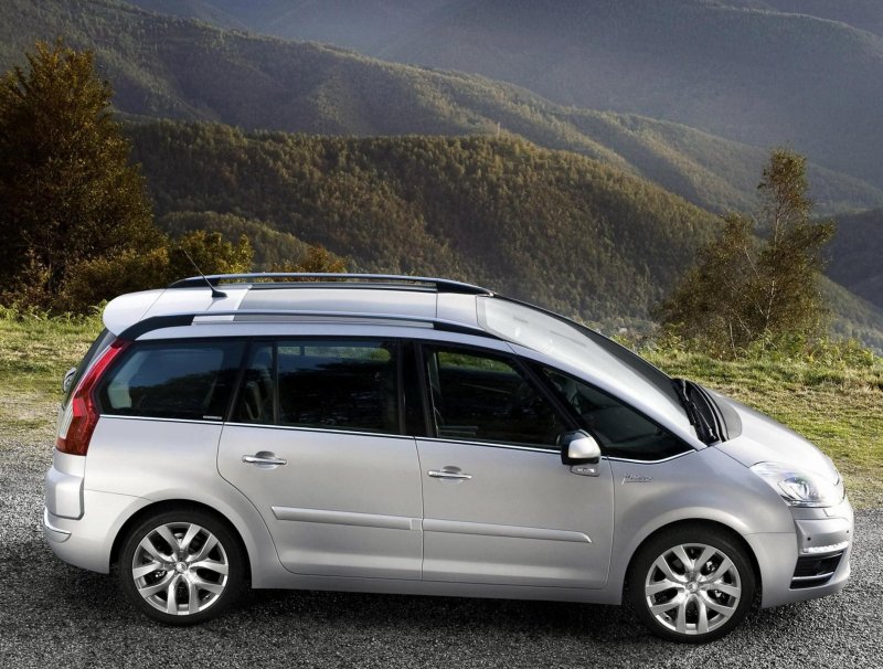 Citroen c4 Grand Picasso 2010