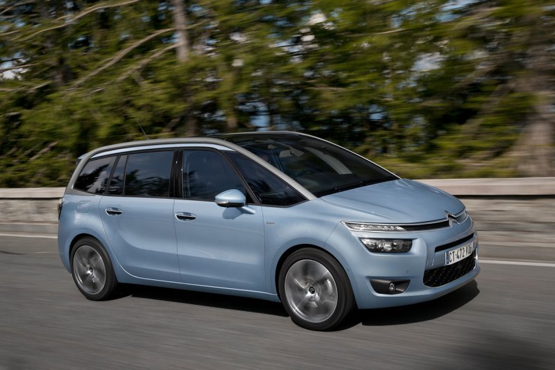 Citroen c4 Picasso Grand II