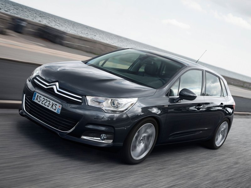 Citroen c4 II седан (2011-н.в.)