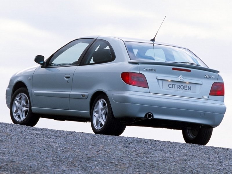 Citroen Xsara 2000