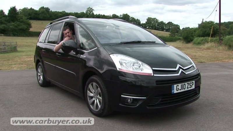 Citroen c4 Grand Picasso 2007