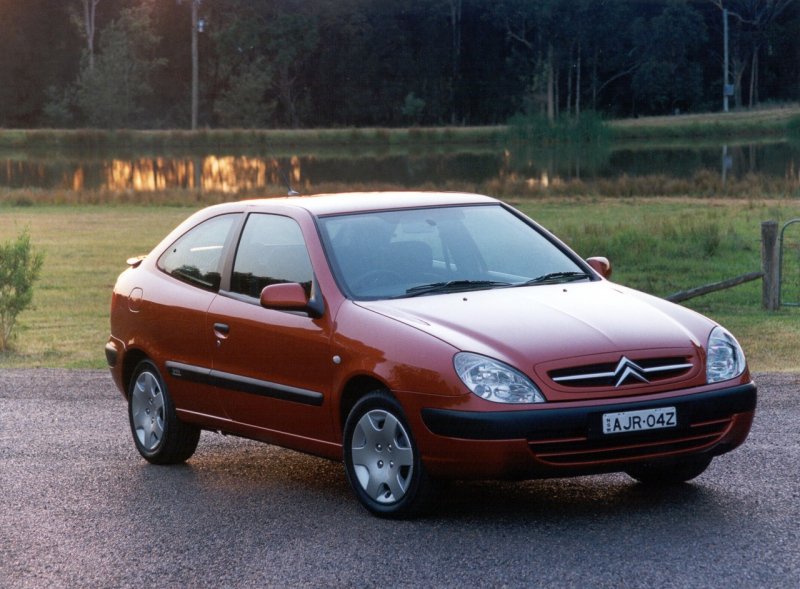 Ситроен Xsara 2001