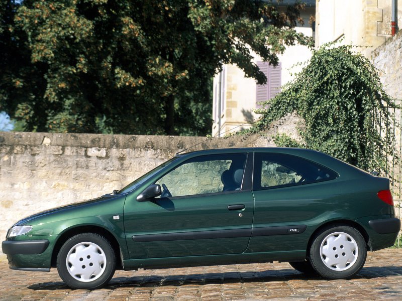 Ситроен Xsara 1997