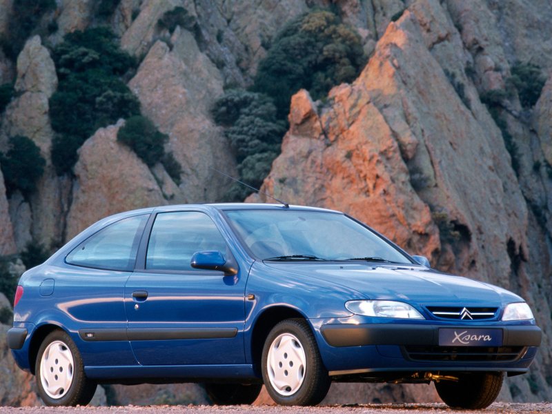 Ситроен Xsara 1997