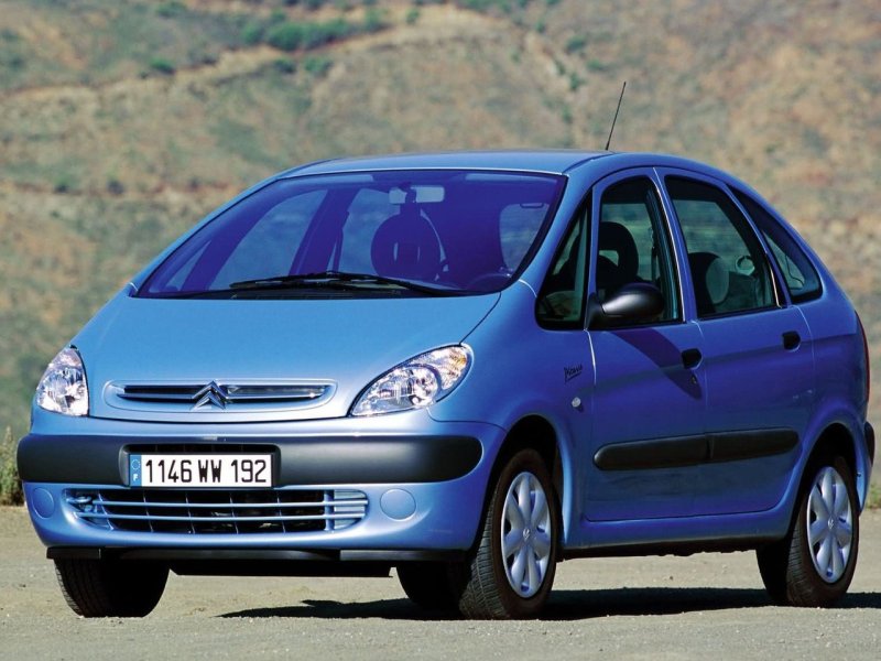 Citroen Xsara Picasso