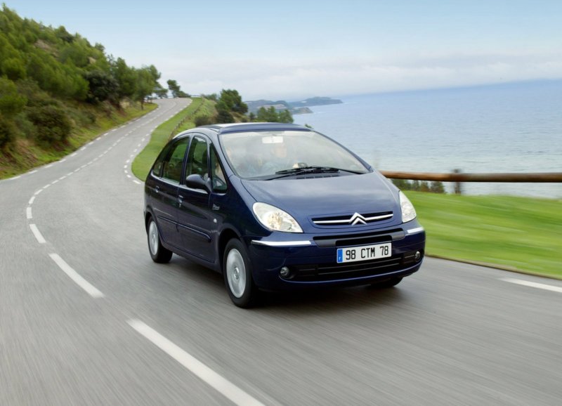 Citroen Xsara Picasso