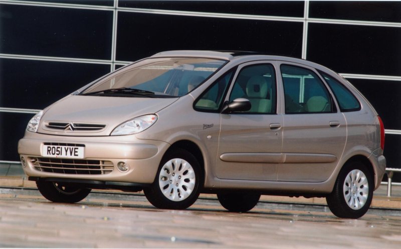 Citroen Xsara Picasso 2004