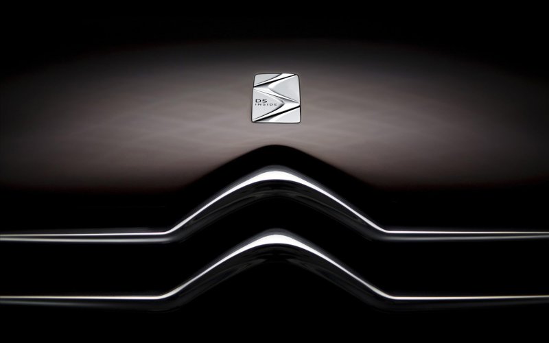 Citroen DS logo