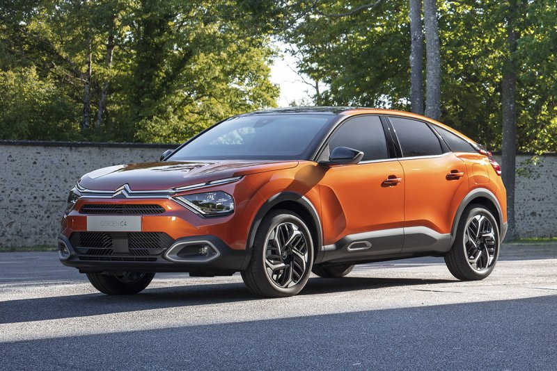 Citroen c4 2022