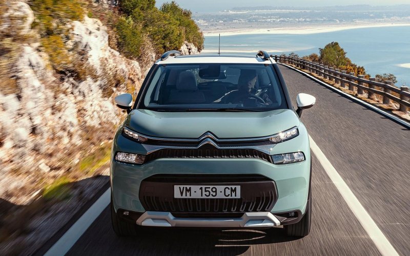 Citroen c3 Aircross 2021