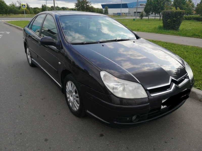 Citroen c5 2007